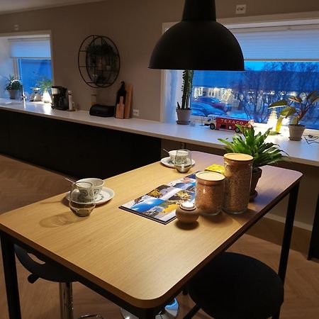 Andenes Sentrum Apartment Eksteriør billede