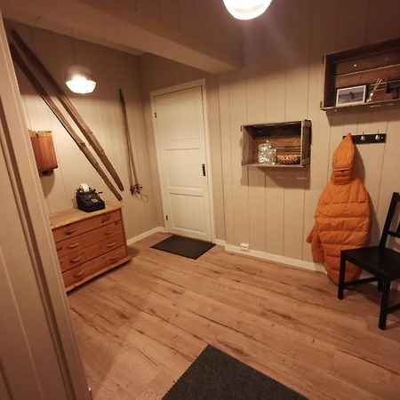 Andenes Sentrum Apartment Eksteriør billede