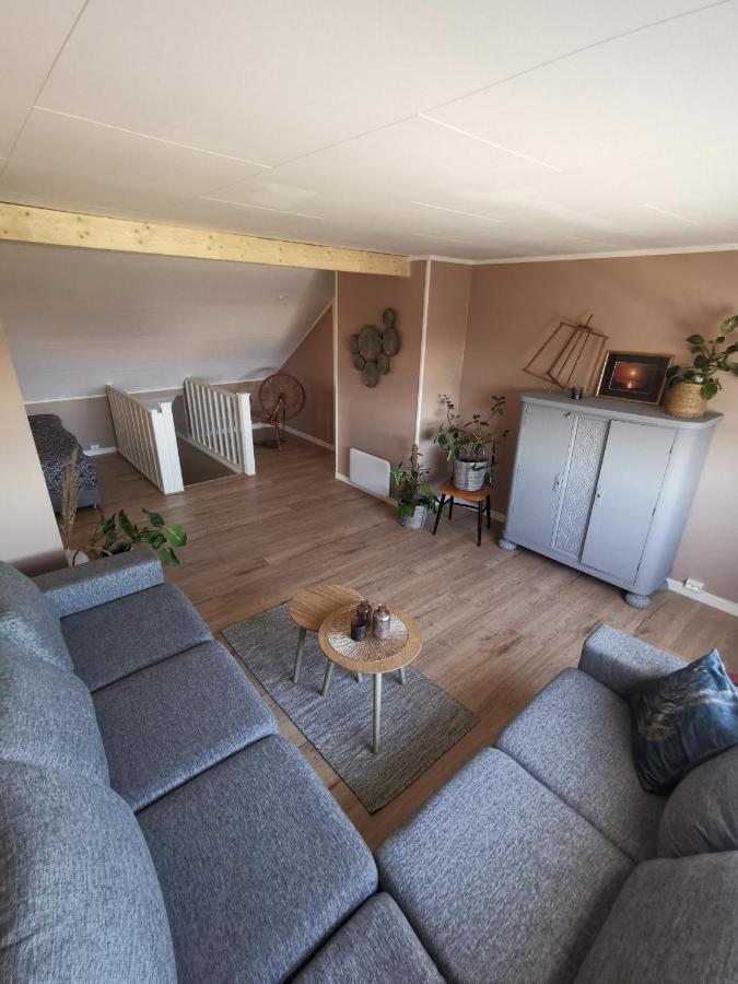 Andenes Sentrum Apartment Eksteriør billede