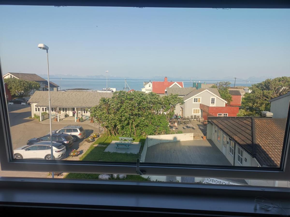 Andenes Sentrum Apartment Eksteriør billede