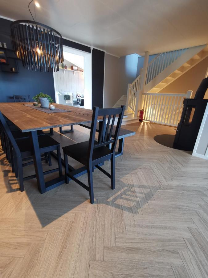 Andenes Sentrum Apartment Eksteriør billede