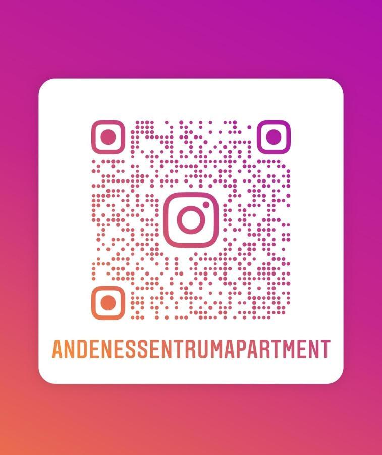 Andenes Sentrum Apartment Eksteriør billede