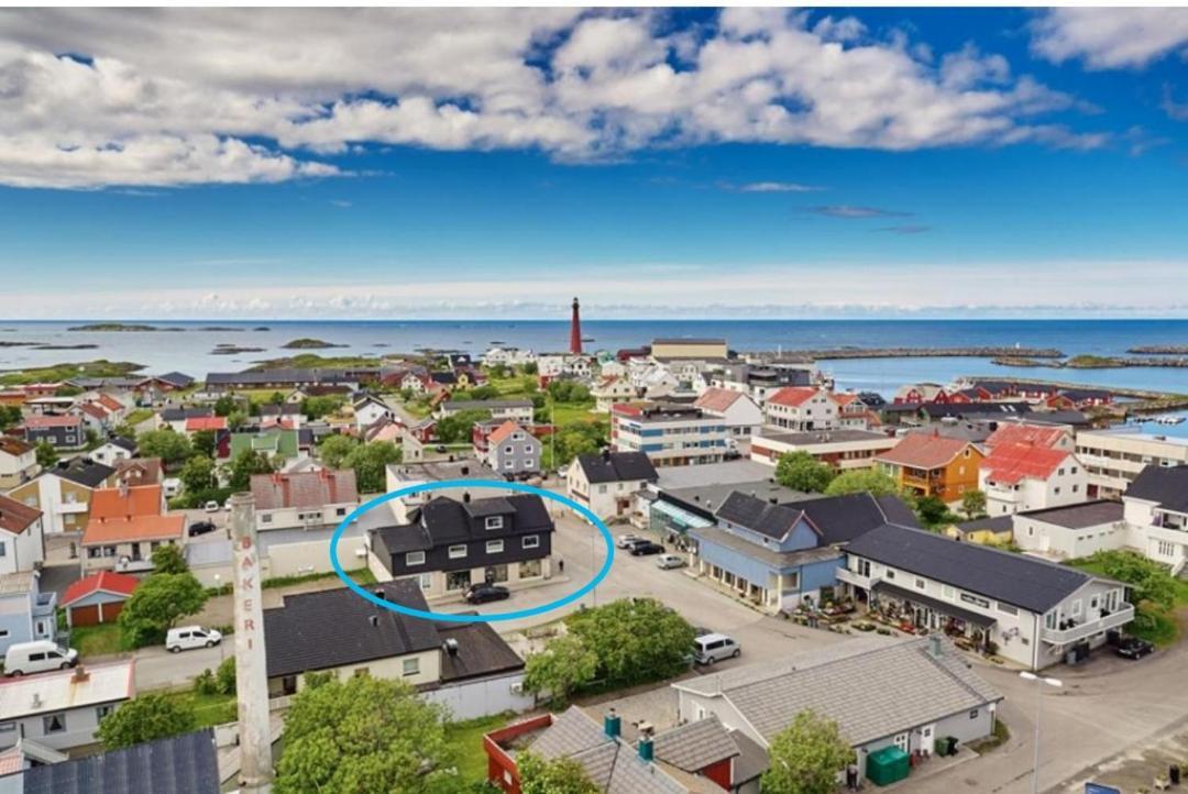 Andenes Sentrum Apartment Eksteriør billede