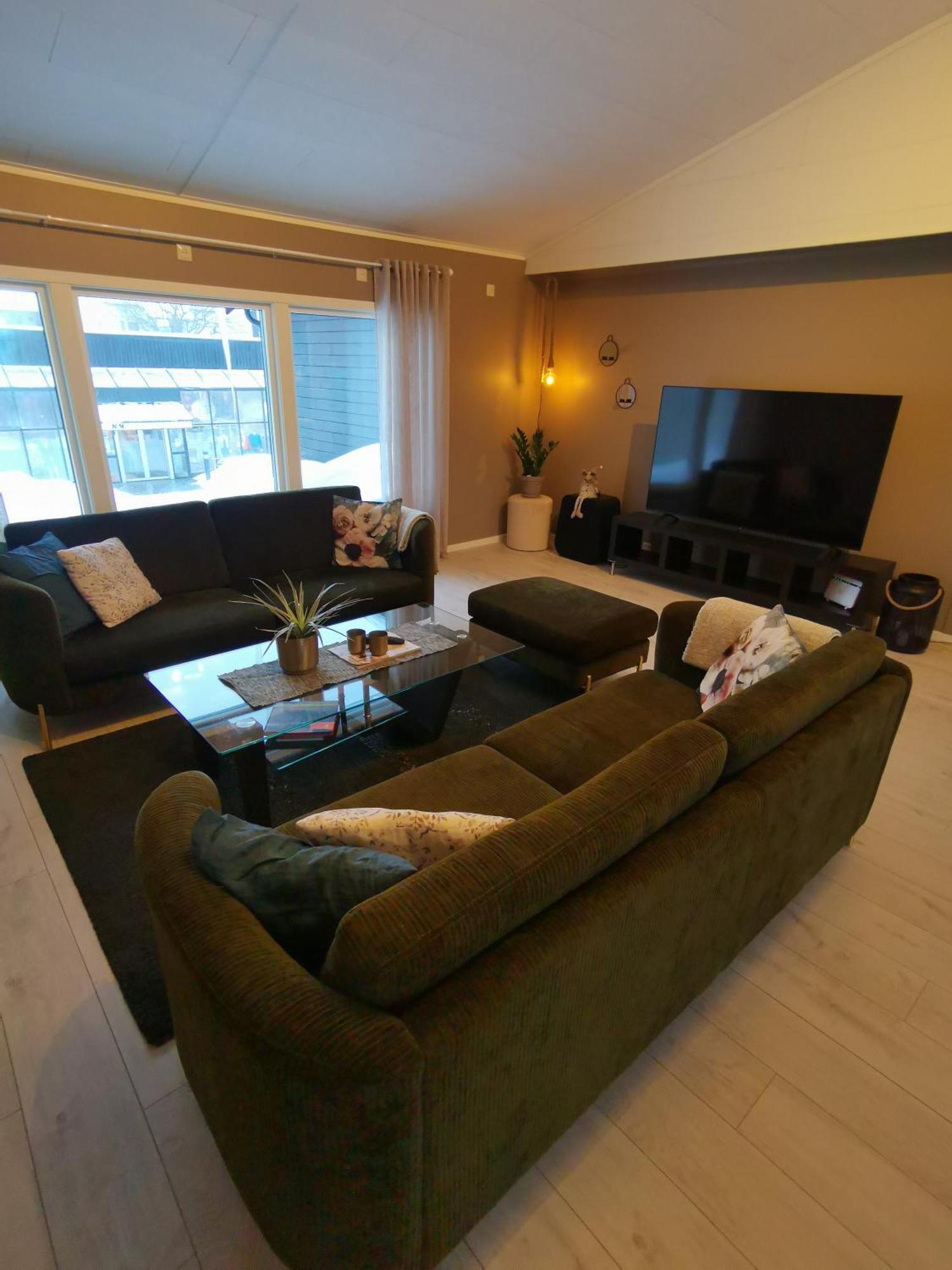 Andenes Sentrum Apartment Eksteriør billede