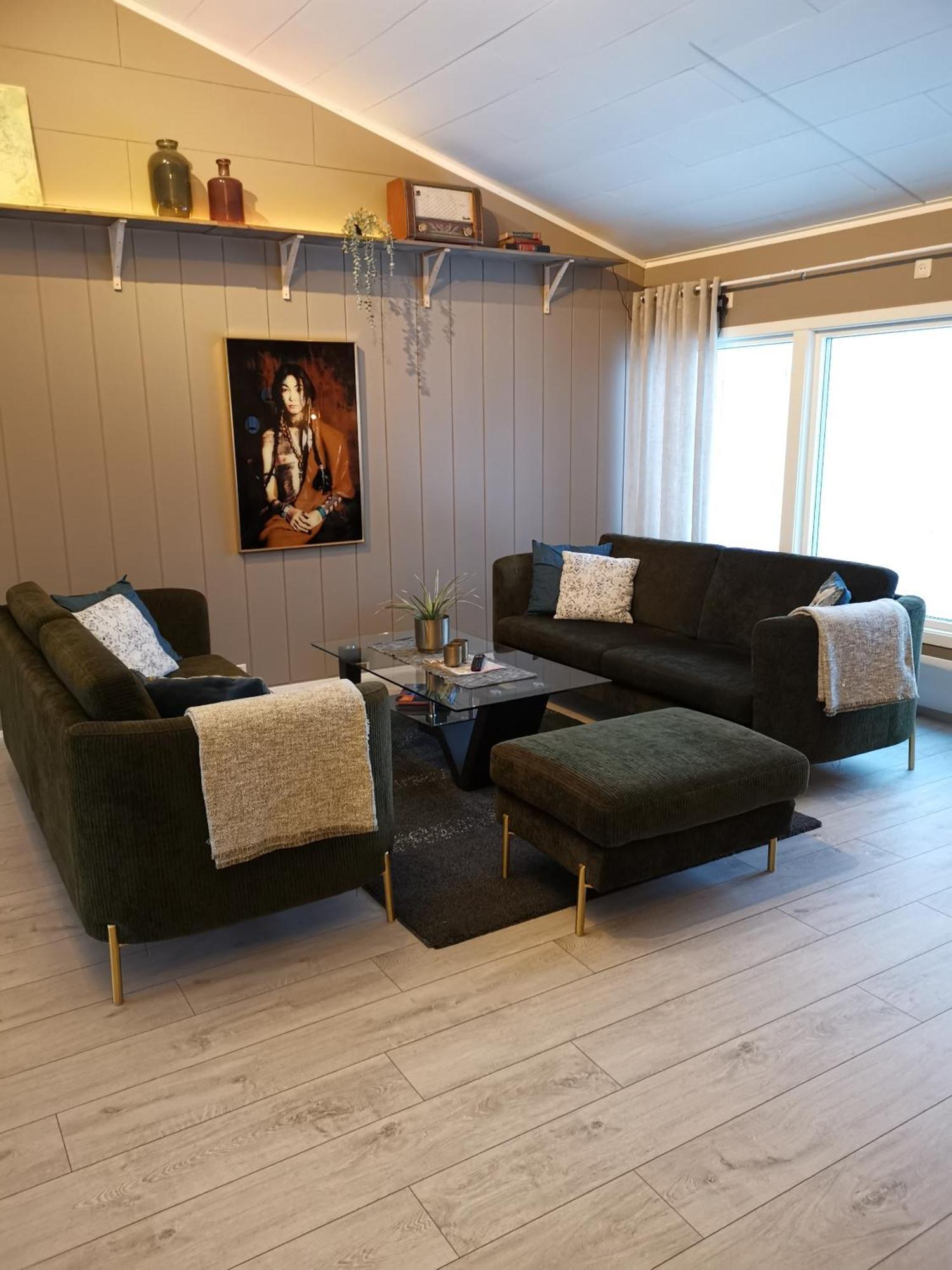 Andenes Sentrum Apartment Eksteriør billede