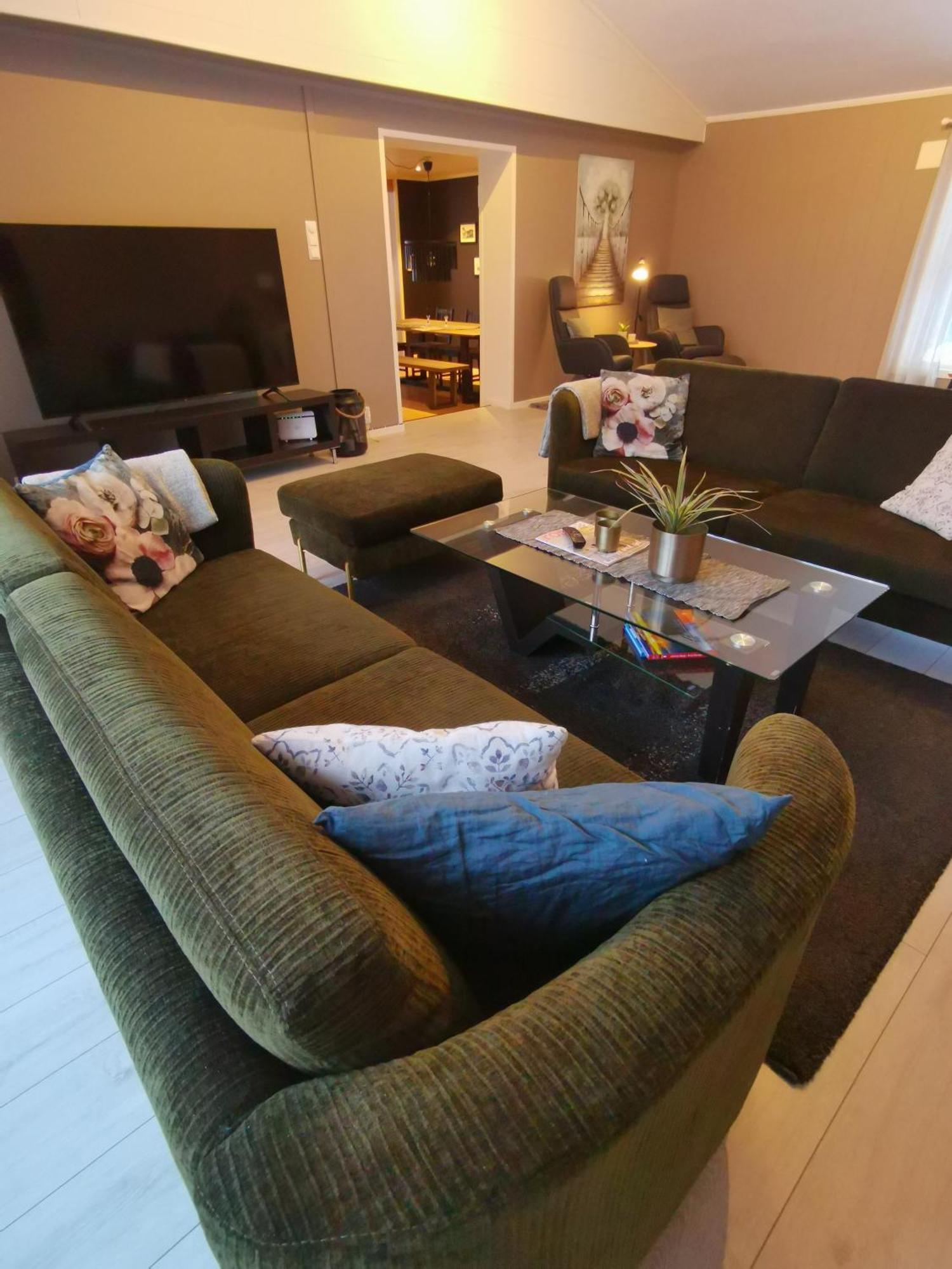 Andenes Sentrum Apartment Eksteriør billede