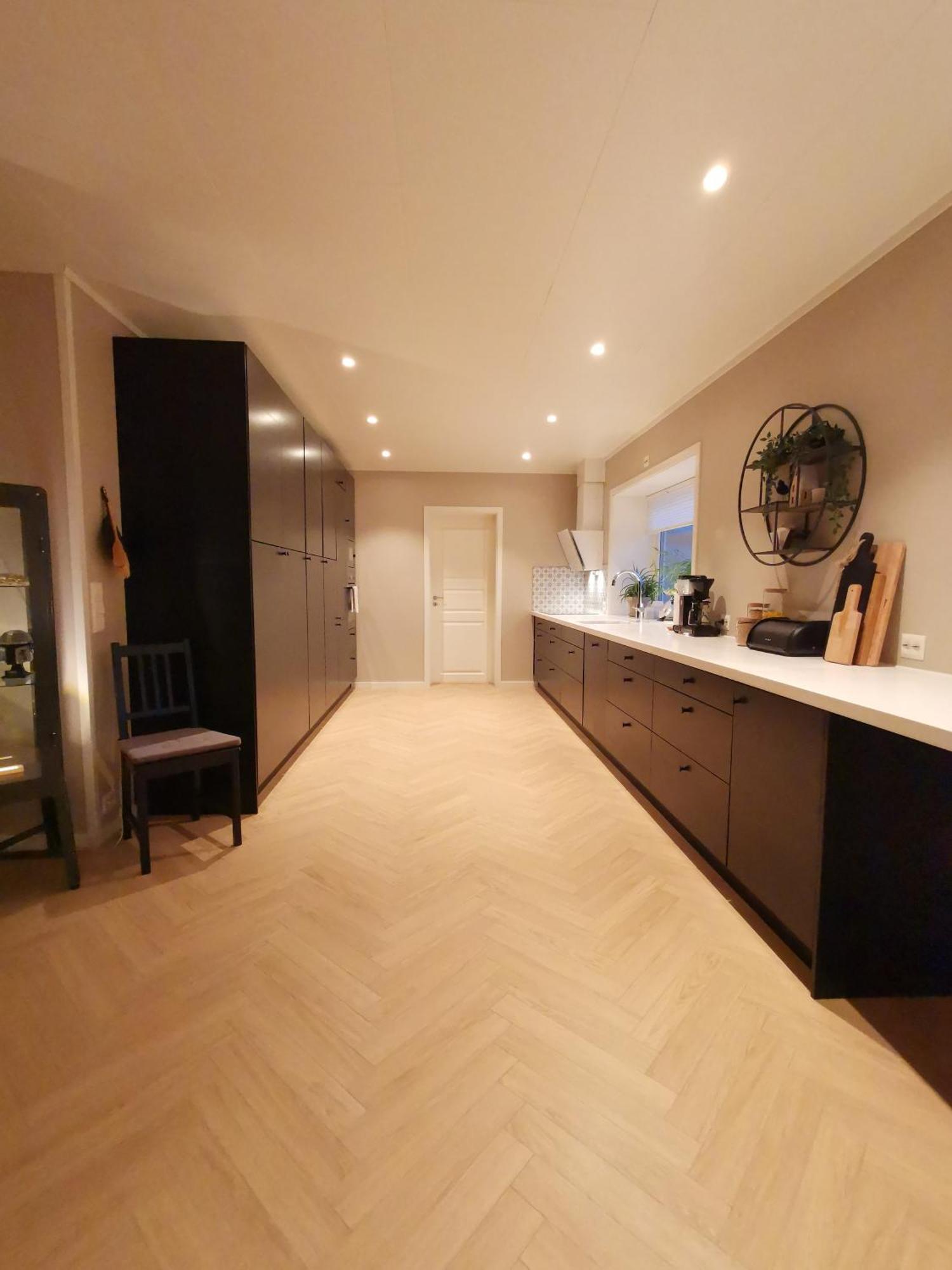 Andenes Sentrum Apartment Eksteriør billede