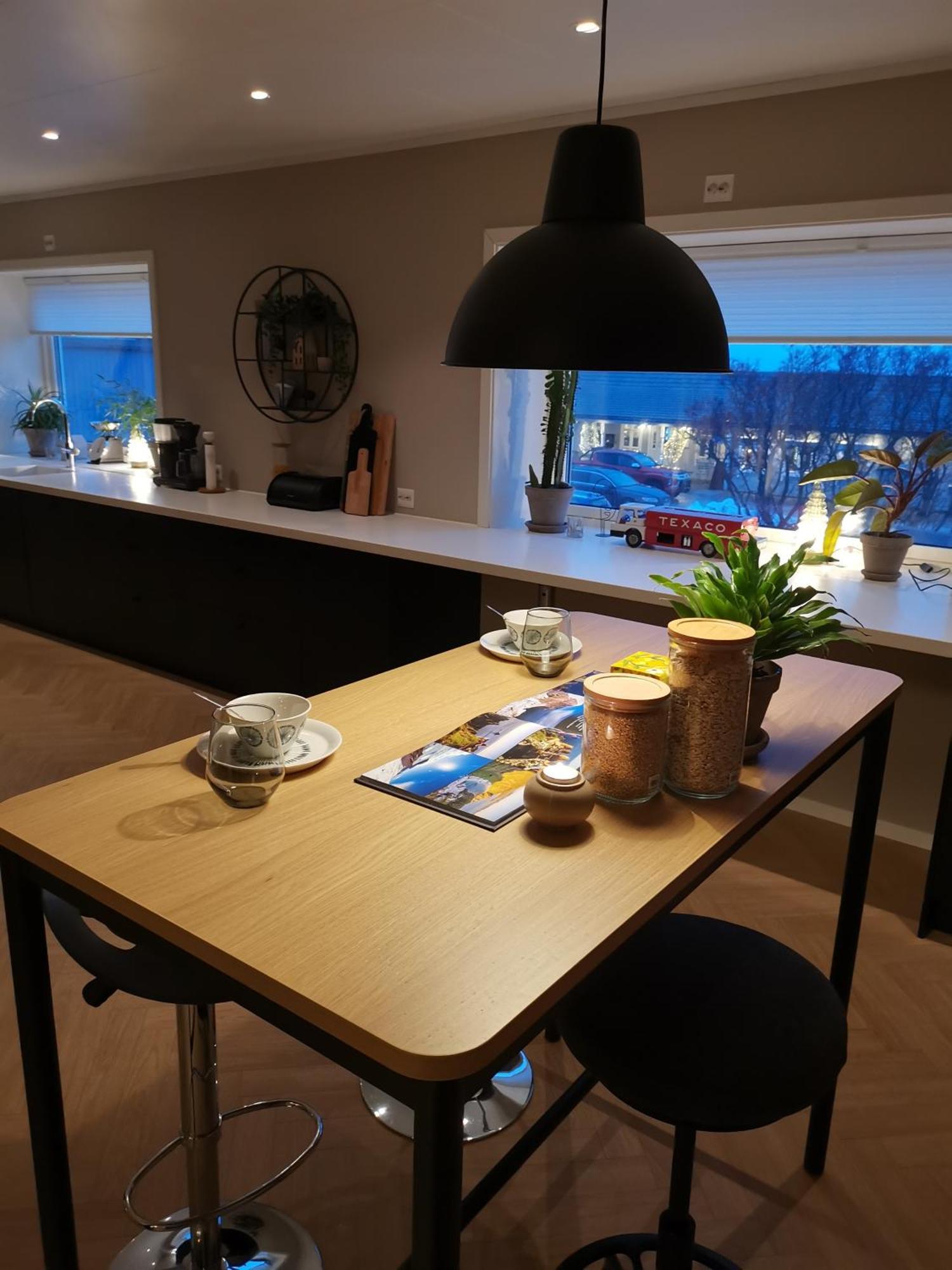 Andenes Sentrum Apartment Eksteriør billede