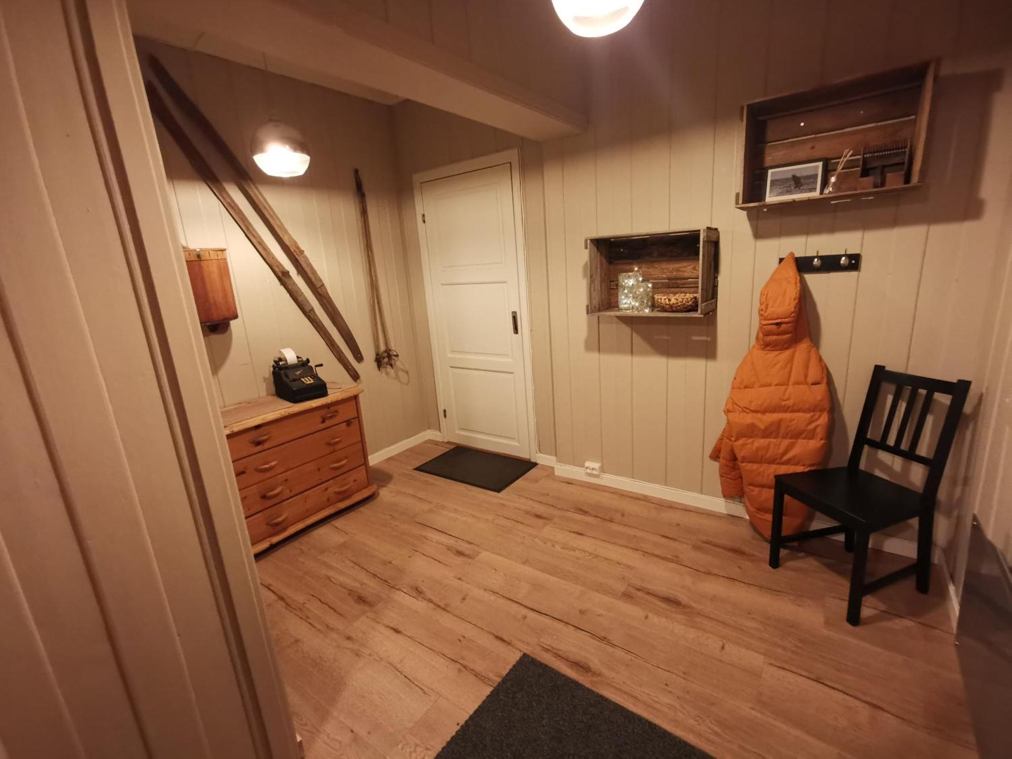 Andenes Sentrum Apartment Eksteriør billede