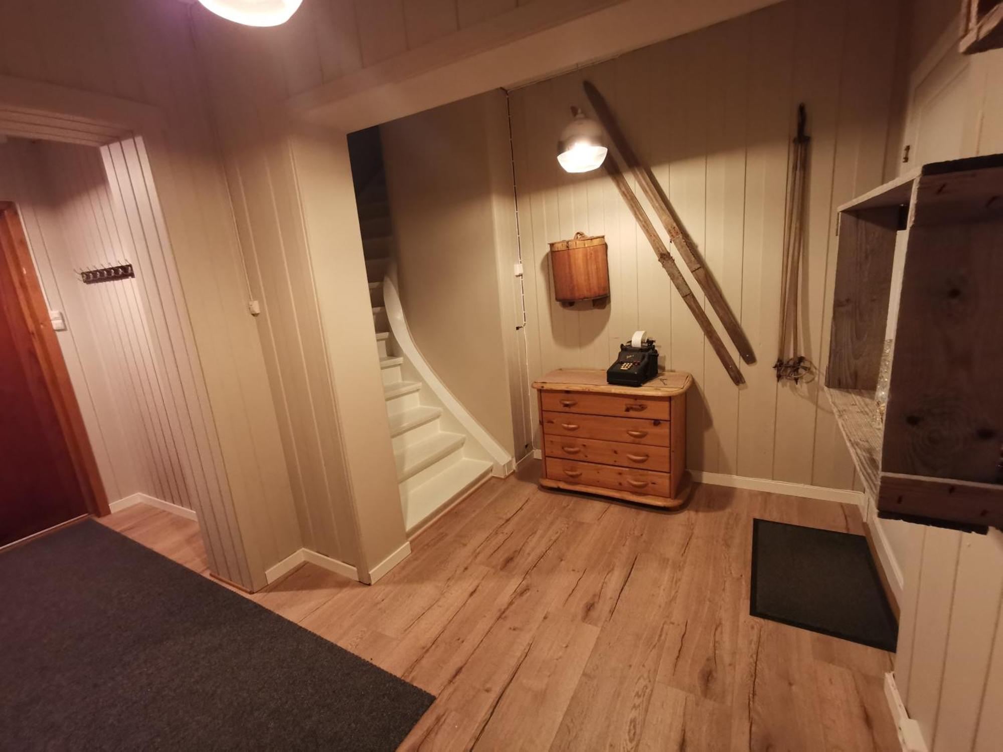 Andenes Sentrum Apartment Eksteriør billede