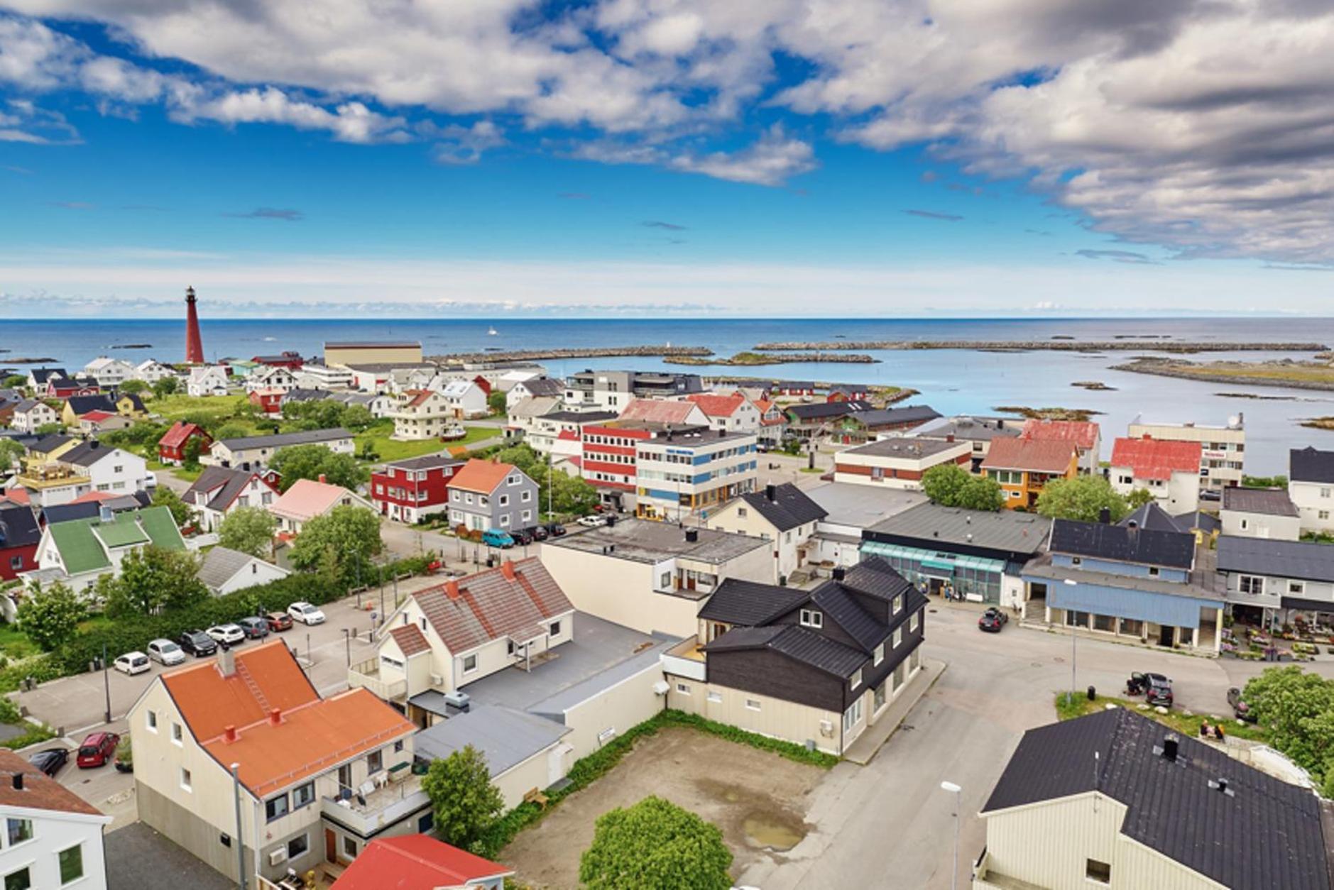 Andenes Sentrum Apartment Eksteriør billede