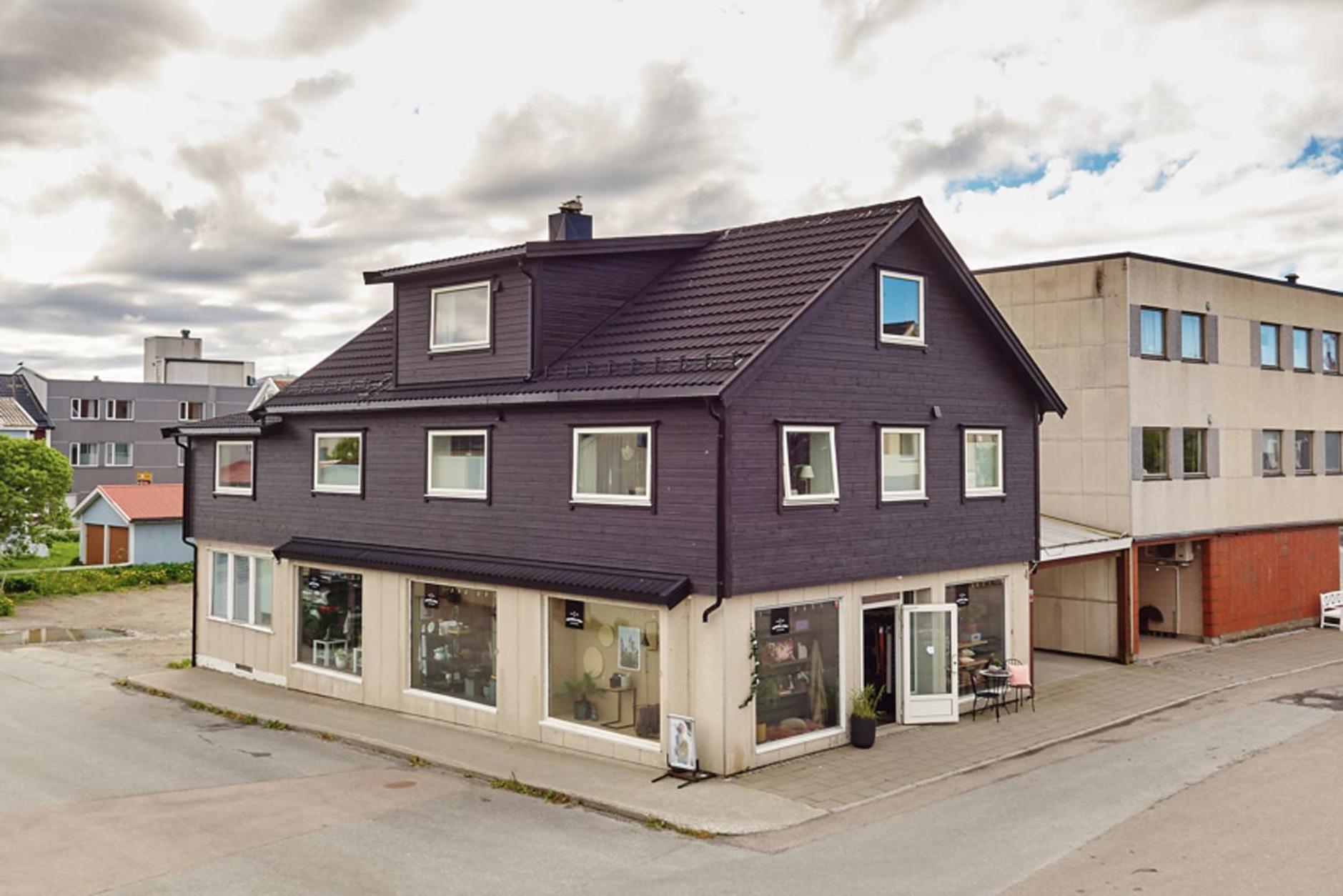 Andenes Sentrum Apartment Eksteriør billede