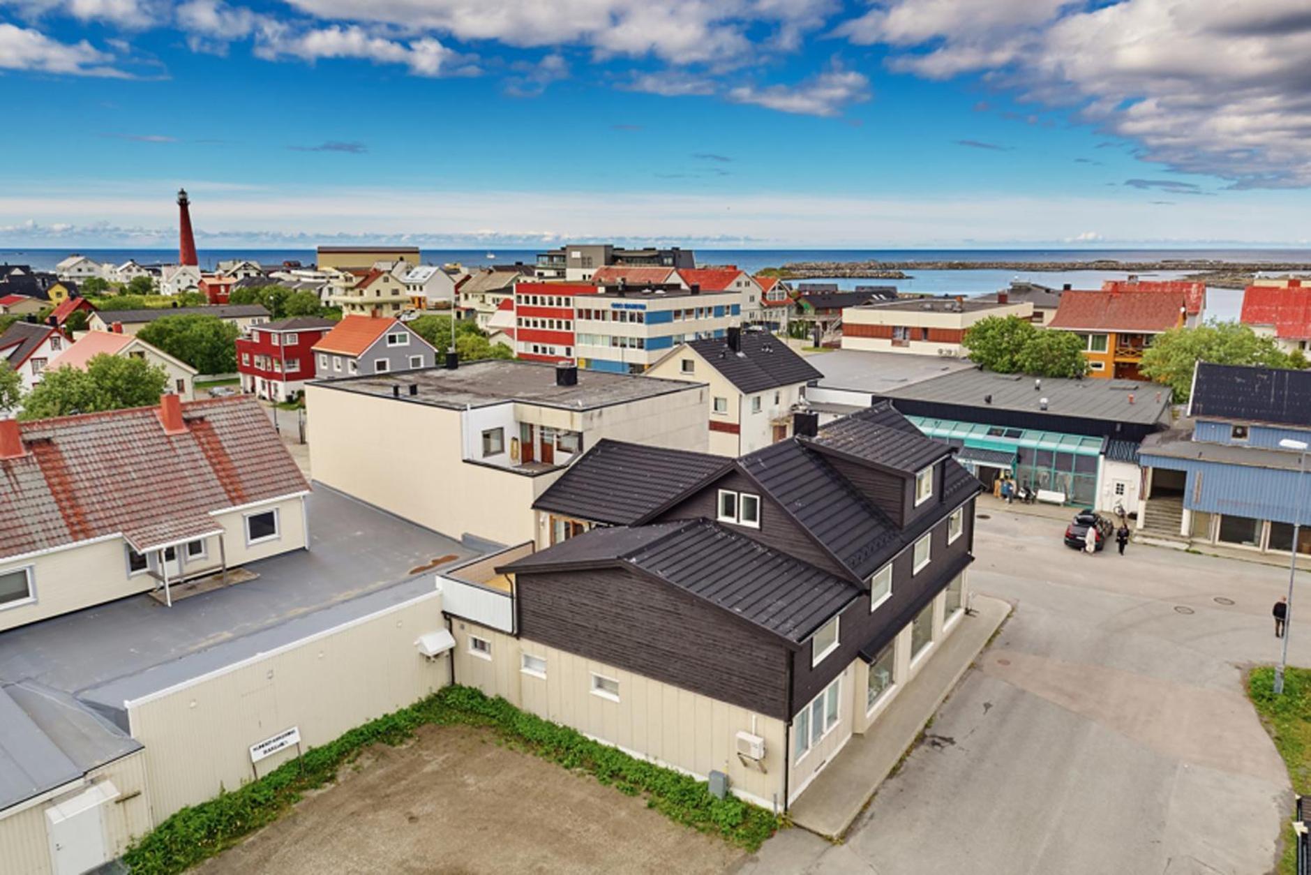 Andenes Sentrum Apartment Eksteriør billede